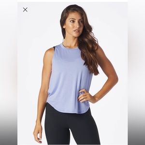 GLYDER | (S) ELECTRIC TANK LILAC